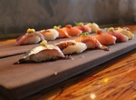 Eat at Saiko Sushi, Coronado, California