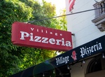 Eat at Village Pizzeria, Coronado, California