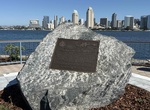 See Birthplace Of Naval Aviation Monument, Centennial Park, Coronado, California