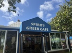 Visit Spiro's Mediterranean Cuisine, Ferry Landing, Coronado, California