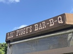Eat at Lil Piggy’s Bar-B-Q, Coronado, California