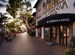 Stay at El Cordova Hotel, Coronado, California