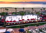 Ice Skate at Skating by the Sea, Coronado, California