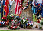 Attend Coronado Memorial Day Ceremony, Coronado, California