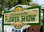 Attend Coronado Flower Show, Coronado, California