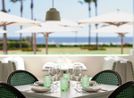 Eat at Veranda, Coronado, California