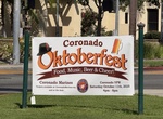 Attend Coronado Octoberfest, Coronado, California