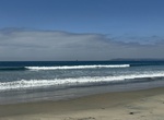 Surf Silver Strand State Beach, Coronado, California