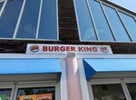 Eat at Burger King, Coronado, California