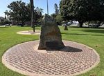 See Star Park Memorial Rock, Star Park, Coronado, California