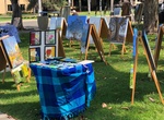 Attend Art in the Park, Coronado, California