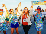 Participate in Silver Strand Half Marathon, 10 Miler, 12K and 5k, Coronado, California