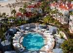 Stay at Beach Village at the Del, Coronado, California