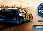 Attend NASCAR San Diego Weekend, Coronado, California