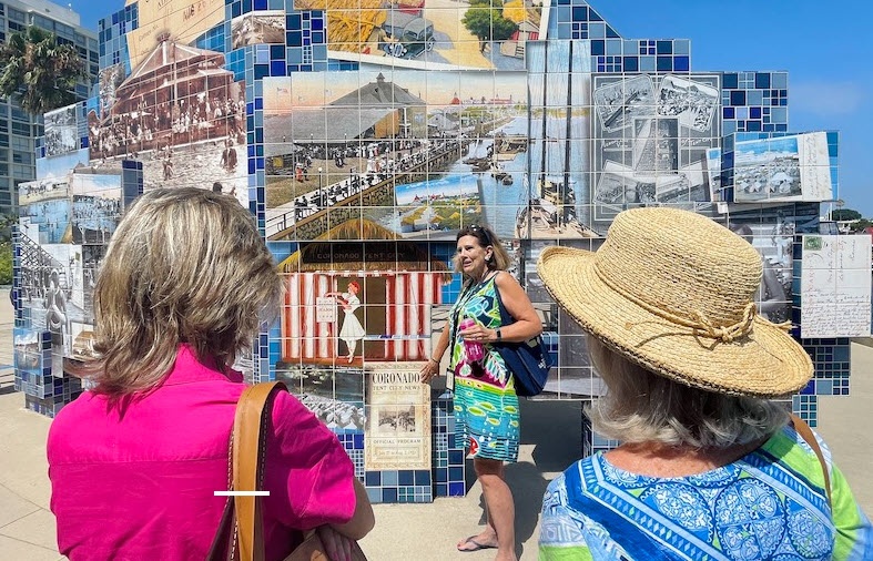 Coronado Culinary & History Walking Tour