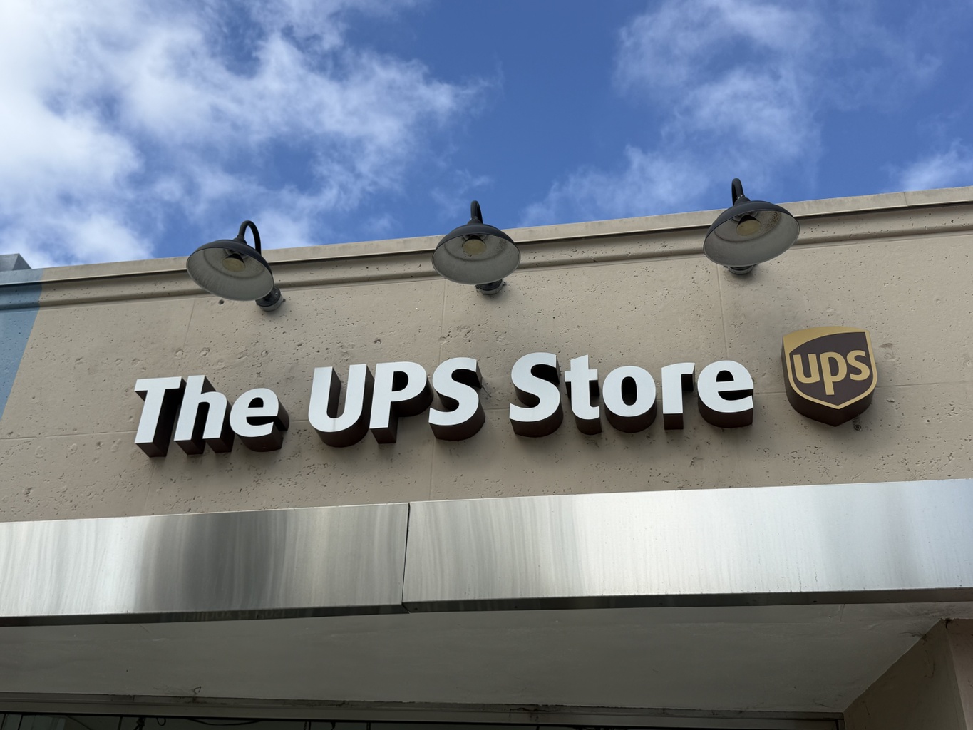The UPS Store