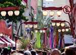 Visit Liberdade (Japantown), São Paulo, Brazil