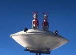 See Hwy 789 UFO, Lander, Wyoming