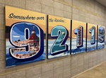 See 92118 – Art by the Numbers, Coronado Community Center, Coronado, California