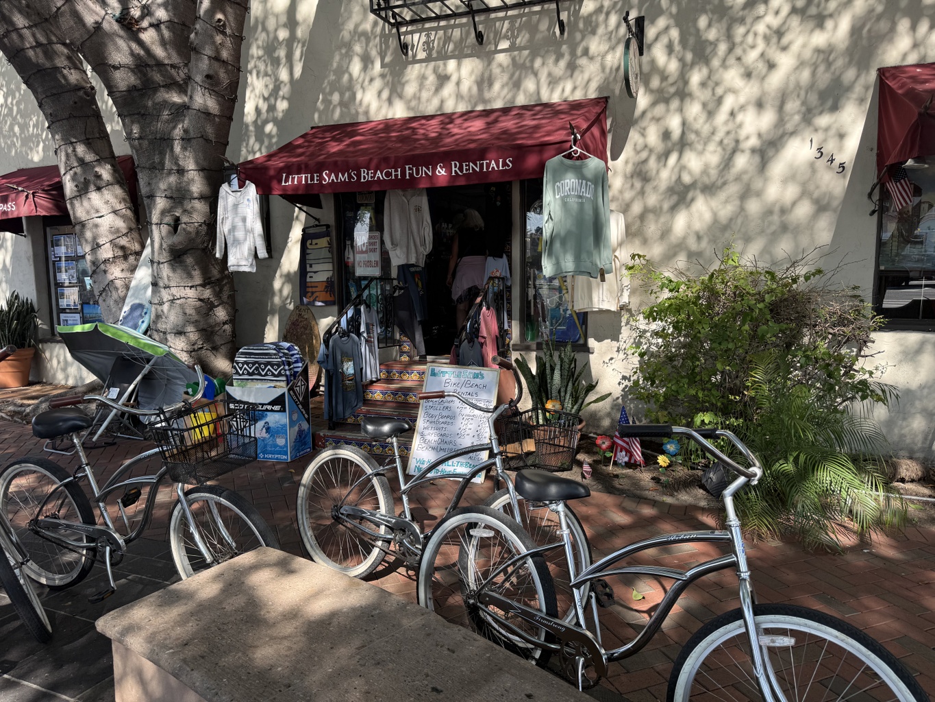 Little Sam’s Island & Beach Fun