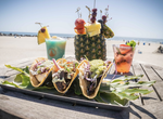 Eat & Drink at Beach & Taco Shack, Coronado, California