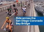 Ride Bike the Bay, San Diego-Coronado, California