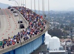 Participate in Navy Bay Bridge Run/Walk, San Diego-Coronado, California