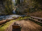 Visit Alder Glen Falls, Beaver, Oregon