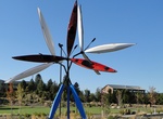 See Yakaya Sculpture, Bend, Oregon