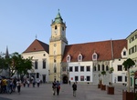 See Old Town Hall (Bratislava), Slovakia