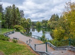 Visit Drake Park and Mirror Pond, Bend, Oregon