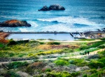 Visit Sutro Baths Ruins, San Francisco, California
