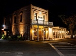 Drinks at The Saloon at The Jack London Lodge, Glen Ellen, California