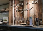 Wine Taste at Laurel Glen Vineyard, Glen Ellen, California