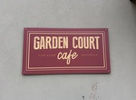 Eat at Garden Court Cafe, Glen Ellen, California