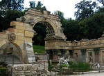 See Roman Ruins at Schönbrunn Palace, Austria