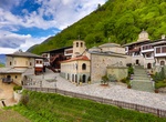 Visit Saint Jovan Bigorski Monastery, North Macedonia
