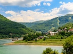 Visit Mavrovo, Mavrovo Lake, Mavrovo National Park, North Macedonia