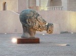 See Gandhi’s Three Monkeys, Doha, Qatar