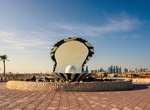 See The Pearl Monument, Doha, Qatar