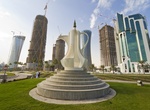 See Dallah Coffee Pot, Doha, Qatar