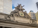 See Glory of Commerce, Grand Central Terminal, NYC, New York