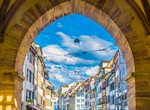 Visit Gate of Spalen (Spalentor), Basel, Switzerland