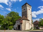 Visit Gate of Saint John (Sankt-Johanns-Tor), Basel, Switzerland