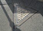 See Hess Triangle, Manhattan, NYC, New York