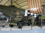 Visit Airborne Museum (Sainte-Mère-Église), Sainte-Mère-Église, Normandy, France