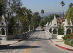 Cross Shakespeare Bridge, Los Angeles, California