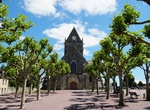 Visit Sainte-Mère-Église, Normandy, France