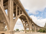 Cross Colorado Street Bridge (Pasadena), California)