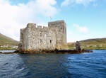 Visit Kisimul Castle, Isle of Barra, Outer Hebrides, Scotland